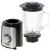 Mesko MS4080 stakleni blender 1200W #crno-inox 34120552