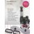 Caracteristici set blender vertical Camry CR4623