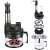 Camry CR4623 Professional Hand Blender Set with chopper, blender, and accessories