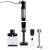 Camry CR4623 Professional Hand Blender Set with chopper, blender, and accessories