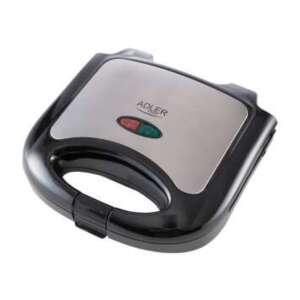 Adler AD3015 Szendvicssütő 750W #inox