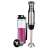 Camry CR4615 Stabmixer Set mit Smoothie-Flasche und Klingenaufsatz
