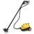 Kalorik SFC2000 Steam Cleaner, yellow, 1500W, 4 bar steam pressure, 1.4L water tank