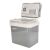 Camry CR8065 Cooler bag with mains and cigarette lighter charging, 21L, grey 95074741