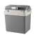 Camry CR8065 21L portable car refrigerator, gray, side view