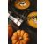 Mesko MS4432 electric salt and pepper mill with pumpkin soup