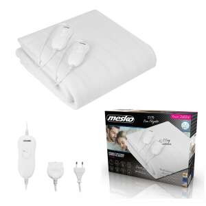 Mesko MS7420 Electric Bed Warmer Blanket