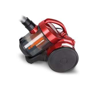 Kalorik VC1022R Ciklon Porszívó - HEPA szűrővel