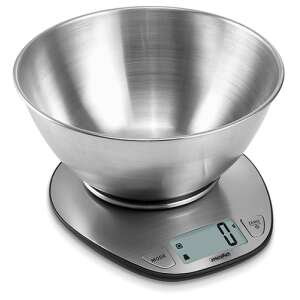 Mesko MS3152 kitchen scale with stainless steel bowl - Kitchen Scale