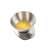 Mesko MS3152 digital kitchen scale with pasta in stainless steel bowl