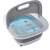 Camry CR2174 Foldable Foot Spa with Water and Handle