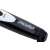 MESKO MS2109 hair curler, black, close-up of the on/off switch