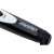 MESKO MS2109 hair curler, black, close-up of the on/off switch