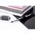 MESKO MS2109 Curling Iron with brush and towels