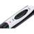 MESKO MS2109 hair curler, black, close-up of the on/off switch