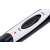 MESKO MS2109 hair curler, black, close-up of the on/off switch