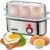 Mesko MS4485 Egg cooker - for 3 eggs 34122220