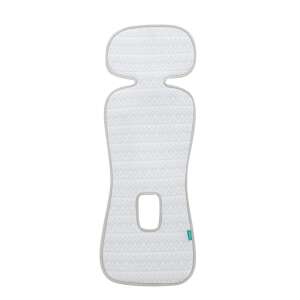 Zopa Breeze gyerekülés betét 1-es súlycsoportú üléshez, Maory szürke színben - Zopa