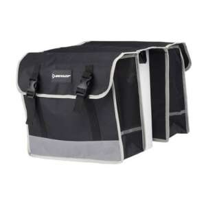 DUNLOP dupla kerékpár táska csomagtartóra 