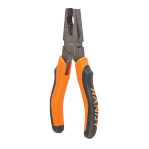 Cleşte Handy pentru linii de 8 inci cu mânere cauciucate - Clește