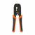 Handy 10179 Clește de sertizat, decupat și tăiat utp, 6p4c, 6p6c, 8p8c cat5,cat6 , rj11, rj12, rj45 88673068