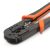 Handy 10179 Crimping, blanking and cutting pliers utp, 6p4c, 6p6c, 8p8c cat5,cat6 , rj11, rj12, rj45 88673068