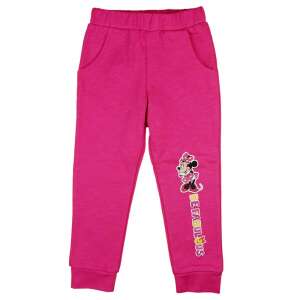 Kislány pamut szabadidő nadrág Minnie egér mintával - 122-es méret 34129929 Gyerek nadrág, leggings