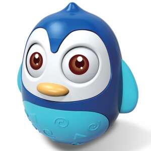 Bayo Keljfeljancsi játék - Pingvin #kék 34130879 Fejlesztő játékok babáknak - Oroszlán - Pingvin