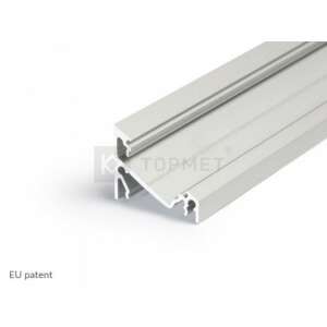 TM-profil LED Corner 14 eloxált alumínium 2000mm 88765693 