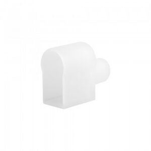 STRONG 8x16mm szilikon végzáró LED profilhoz - Strong