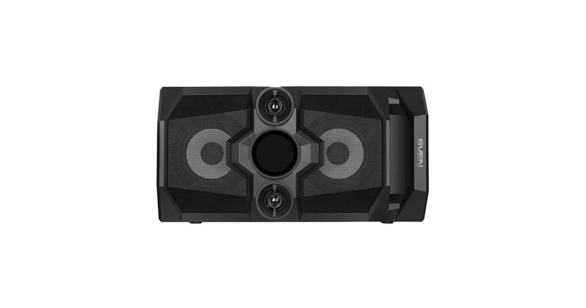 Speakers SVEN PS-650, 50W Bluetooth (black) | Pepita.hu