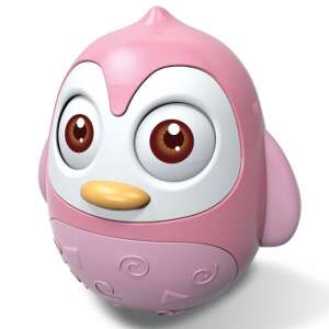 Bayo Keljfeljancsi játék - Pingvin #rózsaszín 34132714 Baby Mix