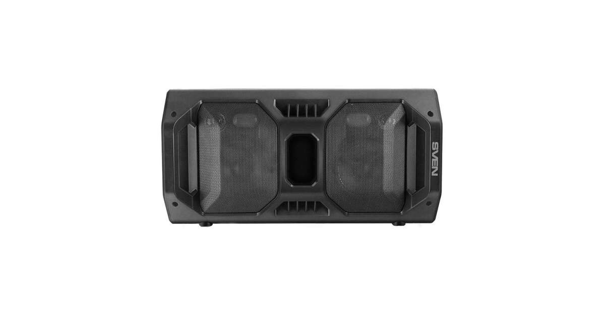 Speakers SVEN PS-600, 50W Bluetooth (black) | Pepita.hu