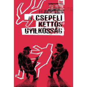 A csepeli kettős gyilkosság 88783810 Krimi könyvek