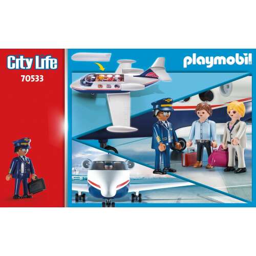Playmobil 70533 Magánrepülőgép 88783960