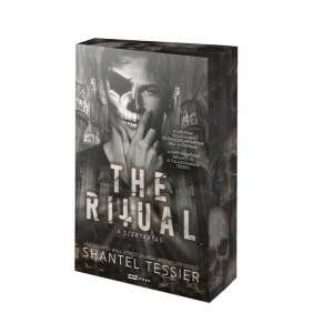 The Ritual - A szertartás - Éldekorált kiadás 88792898 