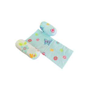 SomnArt Safety Bumper with Waterproof Cover for Babies, Butterfly 88793116 - Babies & Toddler