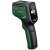 Bosch AdvancedTemp infrared thermometer, green, for measuring surface temperatures