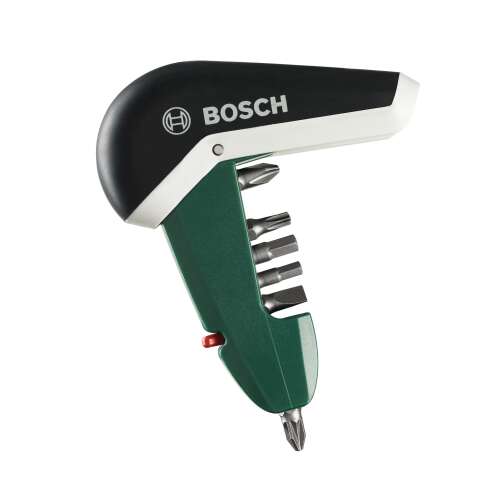 Комплект отвертки Bosch „Pocket”, 7 части, 2607017180