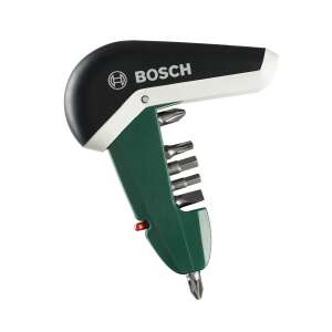 Bosch Pocket Screwdriver Set, 7 piece, 2607017180 - Bosch