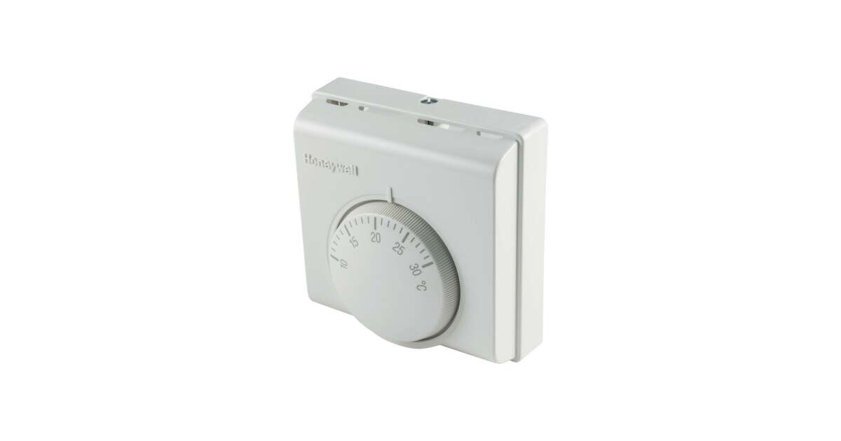 Honeywell T6360 Kablolu Oda Termostatı - 'dan Sıfırından Uygun Fiyata Al