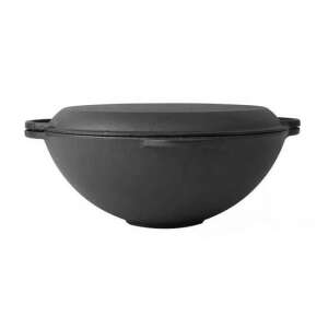 \u00d6ntu00f6ttvas wok fedu0151vel, 37x18 cm, oldalru00f3l - Perfect Home