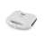 Esperanza TKT004W Titanum Panini Sandwich Maker, geschlossen, weiß