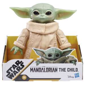 Star Wars Mandalorian Baby Yoda kis figura 15cm 34174993 Mesehős figurák - 10 000,00 Ft - 15 000,00 Ft