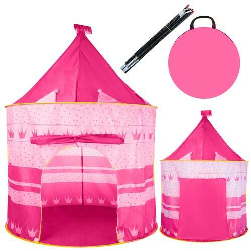 ISO Spielzelt - Prinzessin Schloss #pink