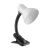 White Orno Virone DL-3/W clip lamp for desk