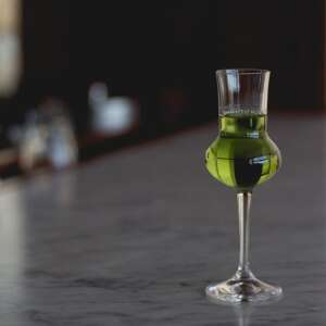 Pálinkás pohár készlet 6*8 cl Bormioli Rocco Riserva