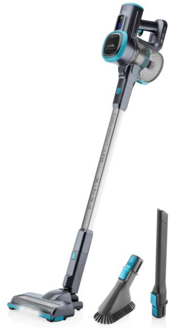 ETA Fenix Blue Porzsák Nélküli porszívó