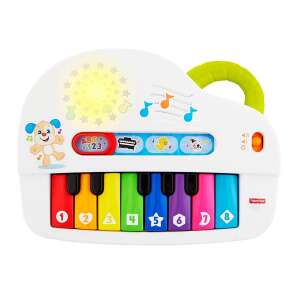 Fisher-Price Babys erstes Keyboard Játékzongora (Német) 88845550 Fisher Price Játék hangszer