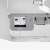 Imprimantă laser color Brother MFC-L8390CDW, panou de control, ecran tactil